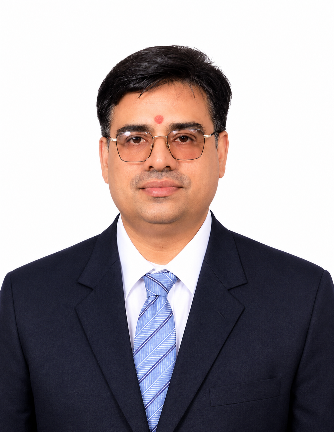 Dr. Shashikant Sharma