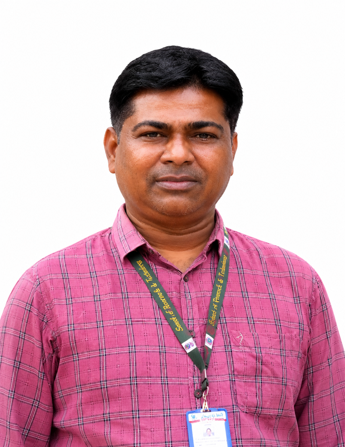 Mr. Manoj Singh Tomar