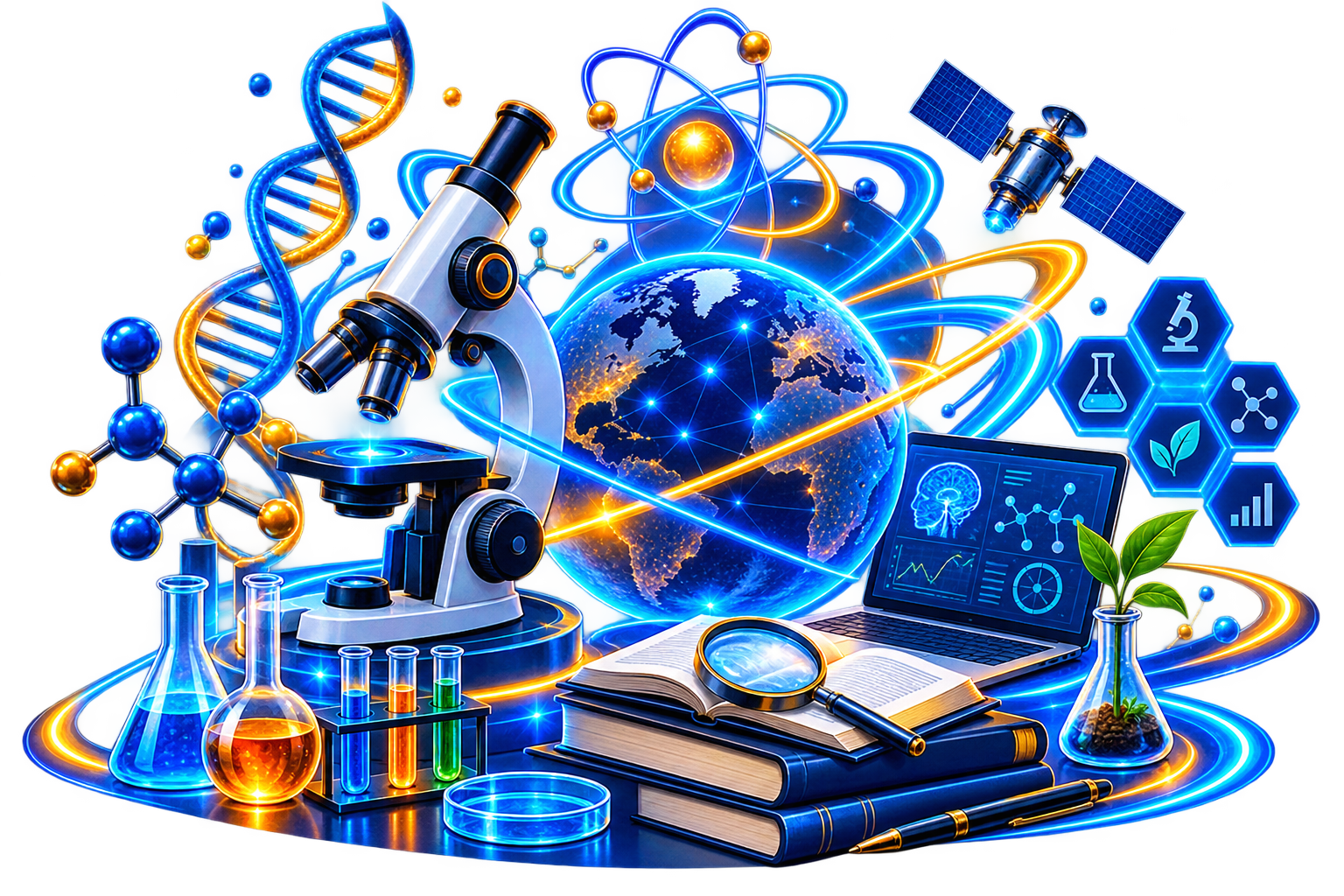 Science & Applied Research