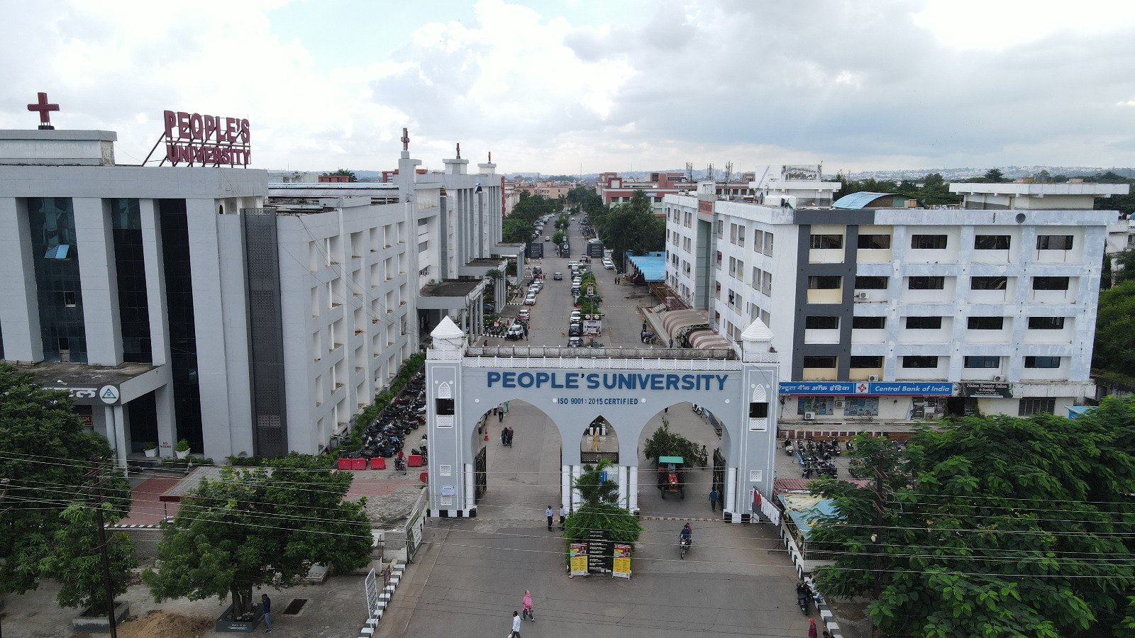 College Campus