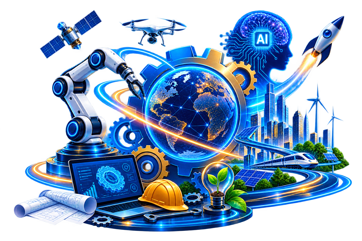  Artificial Intelligence and Emerging Technologies